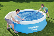 Bestway Тент для бассейнов солнцезащитный 305см арт.58241 Bestway Тент для бассейнов солнцезащитный 305см арт.58241