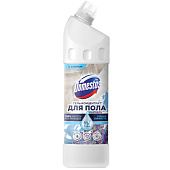 Моющее средство концентрат для пола Domestos Горная свежесть 1л Моющее средство концентрат для пола Domestos Горная свежесть 1л