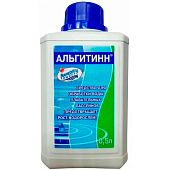  Средство против водорослей "Альгитинн", непенящийся, флакон, 1 л 4404807 