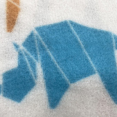  Плед 120х150 Origami 9104530 