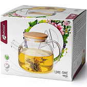  Чайник APOLLO "Lime-Time" 1000 мл LMT-100 /LMT-100 