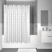  Штора для ванной 180х200 (ШхВ) полиэстер D15P218i11 Iddis 