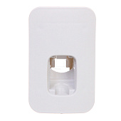 Подставка для умывальных принадлежностей Универсальная 3 стакана + дозатор для зубной пасты 6292-2 Подставка для умывальных принадлежностей Универсальная 3 стакана + дозатор для зубной пасты 6292-2