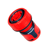 Соединитель для шланга 3/4", OKINAWA 2490 Соединитель для шланга 3/4", OKINAWA 2490