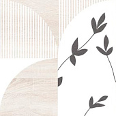  Плитка  19,8х39,8 Джапанди бежевый арт.1041-8200 /Лассельсбергер (1,58м2) 