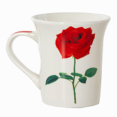 Кружка 310 мл Самая красивая 135-08038 Кружка 310 мл Самая красивая 135-08038