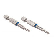  Биты ТХ10 50мм (2шт)/Зубр 