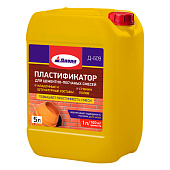 Пластификатор для цементно-песчанных смесей Д-609 5л
