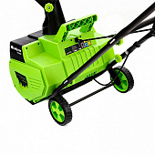 Снегоуборщик электрический ЭСБ-2000, 2 кВт, ковш 46х31 Сибртех Снегоуборщик электрический ЭСБ-2000, 2 кВт, ковш 46х31 Сибртех