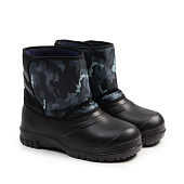 Сапоги (сноубутсы) мужские Сириус цвет голубой камуфляж, р-р 43-44 7181584 Сапоги (сноубутсы) мужские Сириус цвет голубой камуфляж, р-р 43-44 7181584