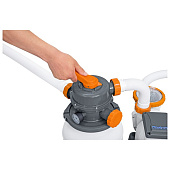  Песочный фильтр-насос Bestway, 5678 л/ч   58497 