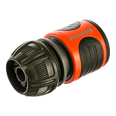 Коннектор с автостопом 1/2" 18213-29.000.00 Коннектор с автостопом 1/2" 18213-29.000.00