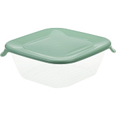 Емкость для продуктов ПРАКТИК 0,8л Микс М 1462 Емкость для продуктов ПРАКТИК 0,8л Микс М 1462