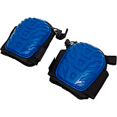 Наколенники с гелевым наполнителем и пластиковой накладкой VERTEXTOOLS Наколенники с гелевым наполнителем и пластиковой накладкой VERTEXTOOLS