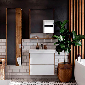 Тумба Сканди 70 дуб рустикальный 1A251801SDZ90 (под раковину Адриана 70) Акватон Тумба Сканди 70 дуб рустикальный 1A251801SDZ90 (под раковину Адриана 70) Акватон