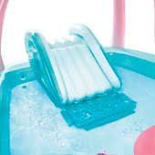 Игровой центр «Розовый осьминожка» 234 х 183 х 150 см 56138NP Игровой центр «Розовый осьминожка» 234 х 183 х 150 см 56138NP