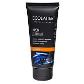  Крем для ног Ecolatier Deo Effect, 100 мл 