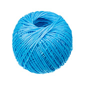  Шпагат полипропиленовый синий 110 м  1200 текс Россия// СИБРТЕХ , 93977 