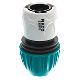 Быстросъемный соединитель RACO  ORIGINAL, 1/2" x 3/4", универсальный, 4250-55195T
