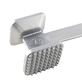 Молоток для отбивания мяса 23см. из алюминия 5126 Молоток для отбивания мяса 23см. из алюминия 5126