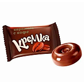  Карамель Кремка с кофе, 70 г 