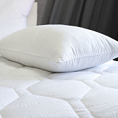  Подушка 70х70 Magic bubbles белый, Э0010606, ПО-1316у Р 