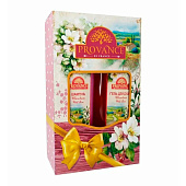  Подарочный набор PROVANCE WILD ROSE №121 женский (шампунь 250мл+гель для душа 250мл) /12 