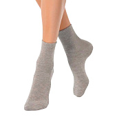 Женские носки CE Comfort арт. 14С-114СП, вискозные (ангора), серо-бежевый, р. 23 Женские носки CE Comfort арт. 14С-114СП, вискозные (ангора), серо-бежевый, р. 23