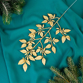 Декор блеск «Веточка с листочками», 15?30 см, МИКС 3544383 Декор блеск «Веточка с листочками», 15?30 см, МИКС 3544383