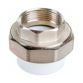 Американка трубная ВР 40х1 1/4" Американка трубная ВР 40х1 1/4"