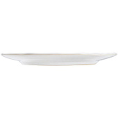 Тарелка закусочная Matceramica Paris 23 см белый MC-G851300681D0196 Тарелка закусочная Matceramica Paris 23 см белый MC-G851300681D0196