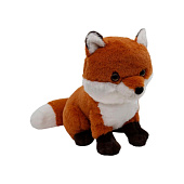 Игрушка мягкая Лисенок, 21х23х29 см, DT230319