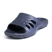 Сланцы мужские "Классика", синий, арт. СЛ-01, размер 41 Сланцы мужские "Классика", синий, арт. СЛ-01, размер 41