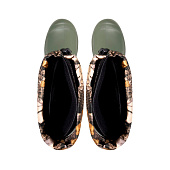 Сапоги мужские "Север" с вкладышем фольгированным + мех, оливковый/лес, арт. СП-142, размер 42-43 Сапоги мужские "Север" с вкладышем фольгированным + мех, оливковый/лес, арт. СП-142, размер 42-43