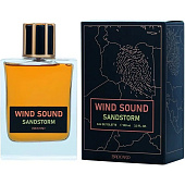 Туалетная вода WIND SOUND SANDSTORM (Звук Ветра. Песчаная Буря) муж. Туалетная вода WIND SOUND SANDSTORM (Звук Ветра. Песчаная Буря) муж.