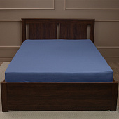  Простыня 180х200 Amore Mio DK QR 23158 BL 