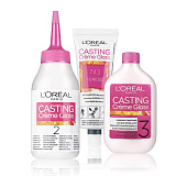 Краска для волос L'O Casting Creme Gloss 635 Шок.пралине Краска для волос L'O Casting Creme Gloss 635 Шок.пралине