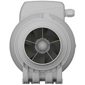  Вентилятор канальный D100 TYPHOON 100 2SP 2 скорости ERA 