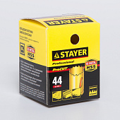 Коронка 44мм биметал.универсал./STAYER "PROFESSIONAL Коронка 44мм биметал.универсал./STAYER "PROFESSIONAL