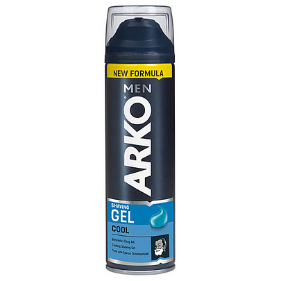  Гель для бритья Arko Cool 200мл 