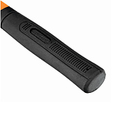 Кувалда, 1500 г, фибергласовая обрезиненная рукоятка// Sparta Кувалда, 1500 г, фибергласовая обрезиненная рукоятка// Sparta