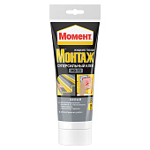 Клей Момент Монтаж суперсильный МВ-70 250г Клей Момент Монтаж суперсильный МВ-70 250г