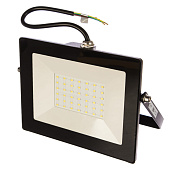 Прожектор LED СДО 50Вт 6500К IP65 переносной черный /IEK Прожектор LED СДО 50Вт 6500К IP65 переносной черный /IEK