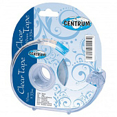Диспенсер со скотчем 19ммх33м CENTRUM (20) /80148/