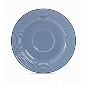 Чайная пара FIESTA дымчато-голубой 220мл TDS715 Чайная пара FIESTA дымчато-голубой 220мл TDS715