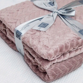  Плед 200х220 Cleo Home Coletta велсофт 200/008-COL/LA 
