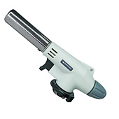 Горелка газовая Vertex Tools с пьезоподжигом БЕЛАЯ КЕРАМИКА Горелка газовая Vertex Tools с пьезоподжигом БЕЛАЯ КЕРАМИКА