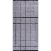 Полотенце 50х100 махровое Gray tiles ПЦ-626-5252 хлопок, 1 сорт, графит Полотенце 50х100 махровое Gray tiles ПЦ-626-5252 хлопок, 1 сорт, графит