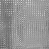  Штора для ванной Лаурель 3D ПВХ 180х180см 12 колец дымчатый /104242 Zenfort 