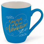 Кружка OH!SOFT 340мл DMM010 Кружка OH!SOFT 340мл DMM010